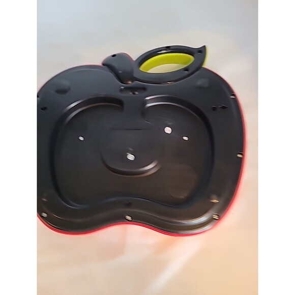 VTech Alphabet Red Apple ABC Learning Toy Preschool Letters Music & Lights Works - Picture 12 of 13